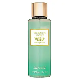 Парфумований спрей для тіла No Brand Vanilla Tropic With Bright Lotus 250 мл