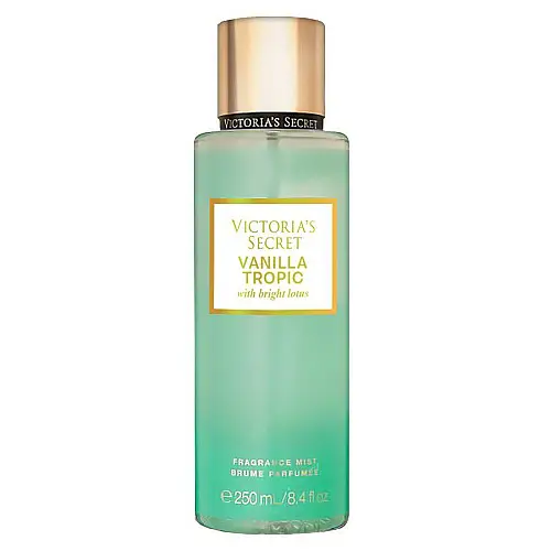 Парфумований спрей для тіла No Brand Vanilla Tropic With Bright Lotus 250 мл