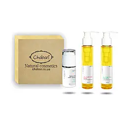 Подарковий набір Chaban Natural Cosmetics Beauty Box Chaban №25 Ідеальні волосся