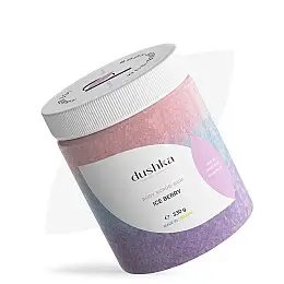 Скраб-жвачка Dushka Ice Berry 330 г