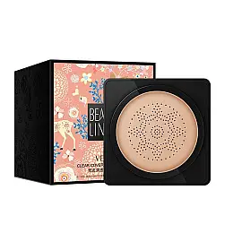 Тональний крем-кушон VEZE Clear Cover Beauty Cream 20g 01 (11276-63747)