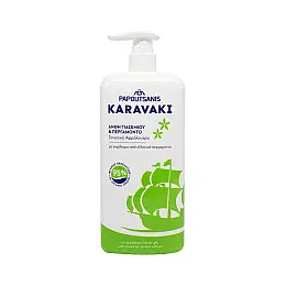 Гель для душа/пена для ванны Karavaki Жасмин и Бергамот 750 мл
