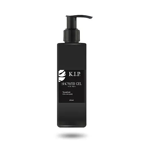 Мужской гель для душа ТМ "K.I.P." Парфюмированный 250 ml 11045