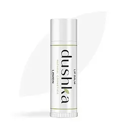 Бальзам для губ Лимон Dushka 6 мл (4823099400553)