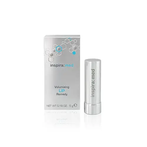 Преміум догляд для губ з оліями Inspira:cosmetics Volumizing Lip Remedy Med 5 г (4251059310459)