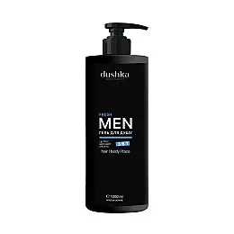 Гель для душа 3 в 1 Dushka Fresh 1000 мл