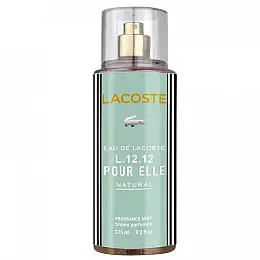 Парфумований спрей для тіла No Brand Eau De L.12.12 Pour Elle Natural 275 мл