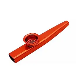 Музыкальний інструмент Kazoo Red реабілітаційний