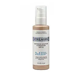 Тональний крем для обличчя Enough Collagen Whitening Moisture Foundation SPF15 23 100 мл (8809605870856)