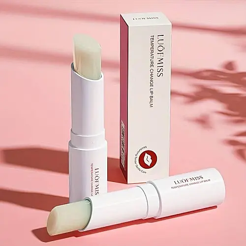 Тинт бальзам для губ зволожуючий Luofmiss Lip Balm Temperature Change 2.7 г