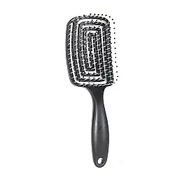 Расческа продувная для Волос ANbeauty Black (AN0103374)