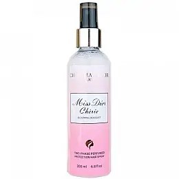 Двохфазний парфумований захисний спрей для волосся No Brand Miss Cherie Blooming Bouquet 200 мл