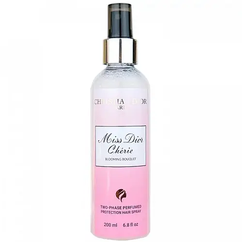 Двохфазний парфумований захисний спрей для волосся No Brand Miss Cherie Blooming Bouquet 200 мл