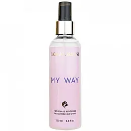Двохфазний парфумований захисний спрей для волосся No Brand My Way 200 мл