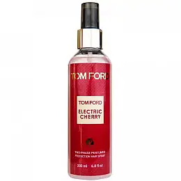 Двохфазний парфумований захисний спрей для волосся No Brand Electric Cherry 200 мл