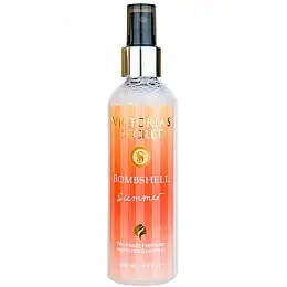 Двохфазний парфумований захисний спрей для волосся No Brand Bombshell Summer 200 мл