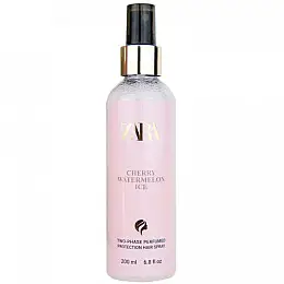 Двохфазний парфумований захисний спрей для волосся No Brand Cherry Watermelon Ice 200 мл