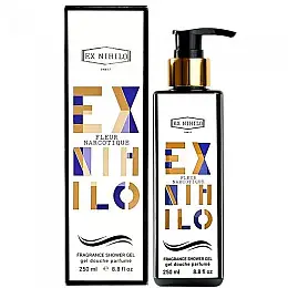 Парфюмированный гель для душа No Brand Fleur Narcotique 250 мл