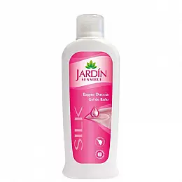 Гель для душа Jardin Silk 500 мл (2081988190)