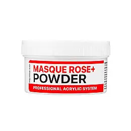 Акриловая матированная пудра Kodi Professional Masque Rose Powder 60 г Розовый (00-00062078)