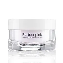 Акриловая пудра Kodi Professional Perfect Pink Powder 500 г Прозрачно-розовый (00-00062901)