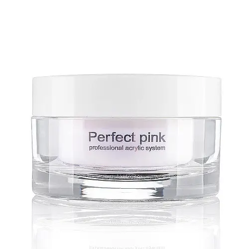 Акриловая пудра Kodi Professional Perfect Pink Powder 500 г Прозрачно-розовый (00-00062901)