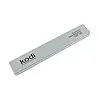 Пилка-бафф для нігтів прямокутної форми Kodi Professional №159 100/100 (00-00065133)