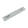 Пилка-бафф для нігтів прямокутної форми Kodi Professional №161 80/150 (00-00065135)