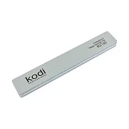 Пилка-бафф для нігтів прямокутної форми Kodi Professional №161 80/150 (00-00065135)