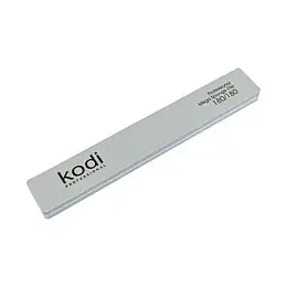 Пилка-бафф для нігтів прямокутної форми Kodi Professional №162 180/180 (00-00065136)