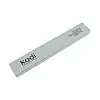 Пилка-бафф для нігтів прямокутної форми Kodi Professional №163 150/15 (00-00065137)