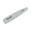 Пилка-бафф для нігтів конічної форми Kodi Professional №164 100/100 (00-00065138)