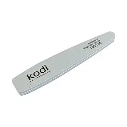 Пилка-бафф для нігтів конічної форми Kodi Professional №168 150/150 (00-00065142)