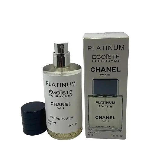 Туалетна вода Чоловіча No Brand Egoiste Platinum Тестер 55 мл