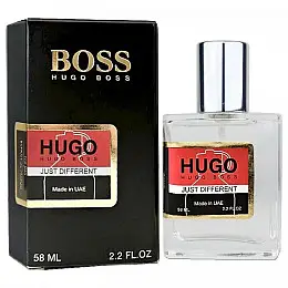 Туалетна вода Чоловіча No Brand Hugo Just Different Тестер 58 мл