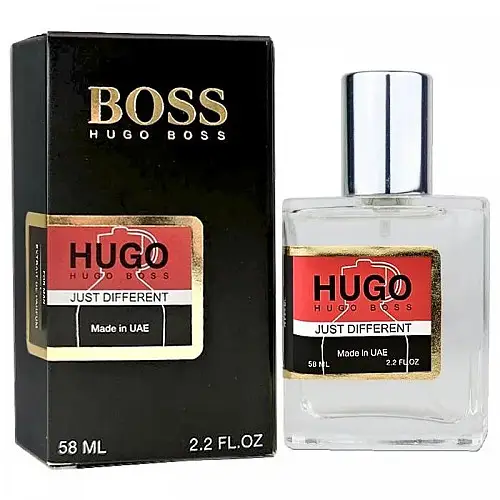 Туалетна вода Чоловіча No Brand Hugo Just Different Тестер 58 мл
