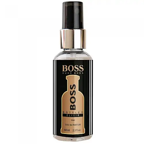 Парфумована вода Чоловіча No Brand Bottled Elixir Тестер 68 мл