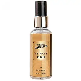 Парфумована вода Чоловіча No Brand Le Male Elixir Тестер 68 мл