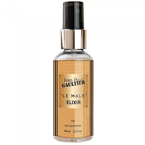 Парфумована вода Чоловіча No Brand Le Male Elixir Тестер 68 мл