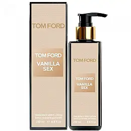 Парфумований лосьйон для тіла No Brand Vanilla Sex LUX Quality 250 мл