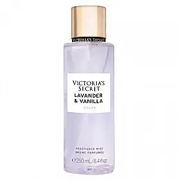 Парфумований спрей для тіла No Brand Lavender Vanilla Relax 250 мл