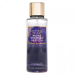 Парфумований спрей для тіла No Brand Night Glowing Vanilla 250 мл
