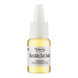 Кератин для волос Top Beauty Keratin for Hair 15 мл (4820169180001)