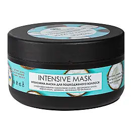 Інтенсивна маска для пошкодженого волосся Top Beauty Intensive Mask 250 мл (4820169180032)