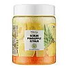Скраб для тіла і обличчя Ананас Top Beauty Scrub Pineapple Citrus 250 мл (4820169180279)