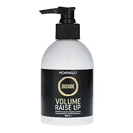 Крем для укладки густих волос Montibello Decode Volume Raise Up 200 мл (8429525415175)