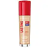 Тональна основа для обличчя Rimmel Lasting Finish 25h Foundation SPF20 070 - Sesame 30 мл (3616301236009)