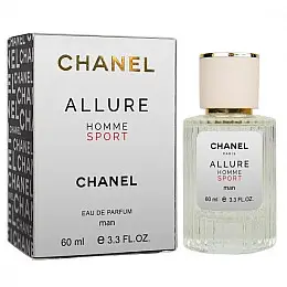 Туалетна вода Чоловіча No Brand Allure Homme Sport 60 мл