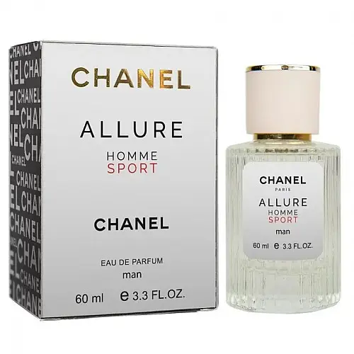 Туалетна вода Чоловіча No Brand Allure Homme Sport 60 мл