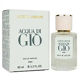 Туалетна вода Чоловіча No Brand Acqua di Gio 60 мл